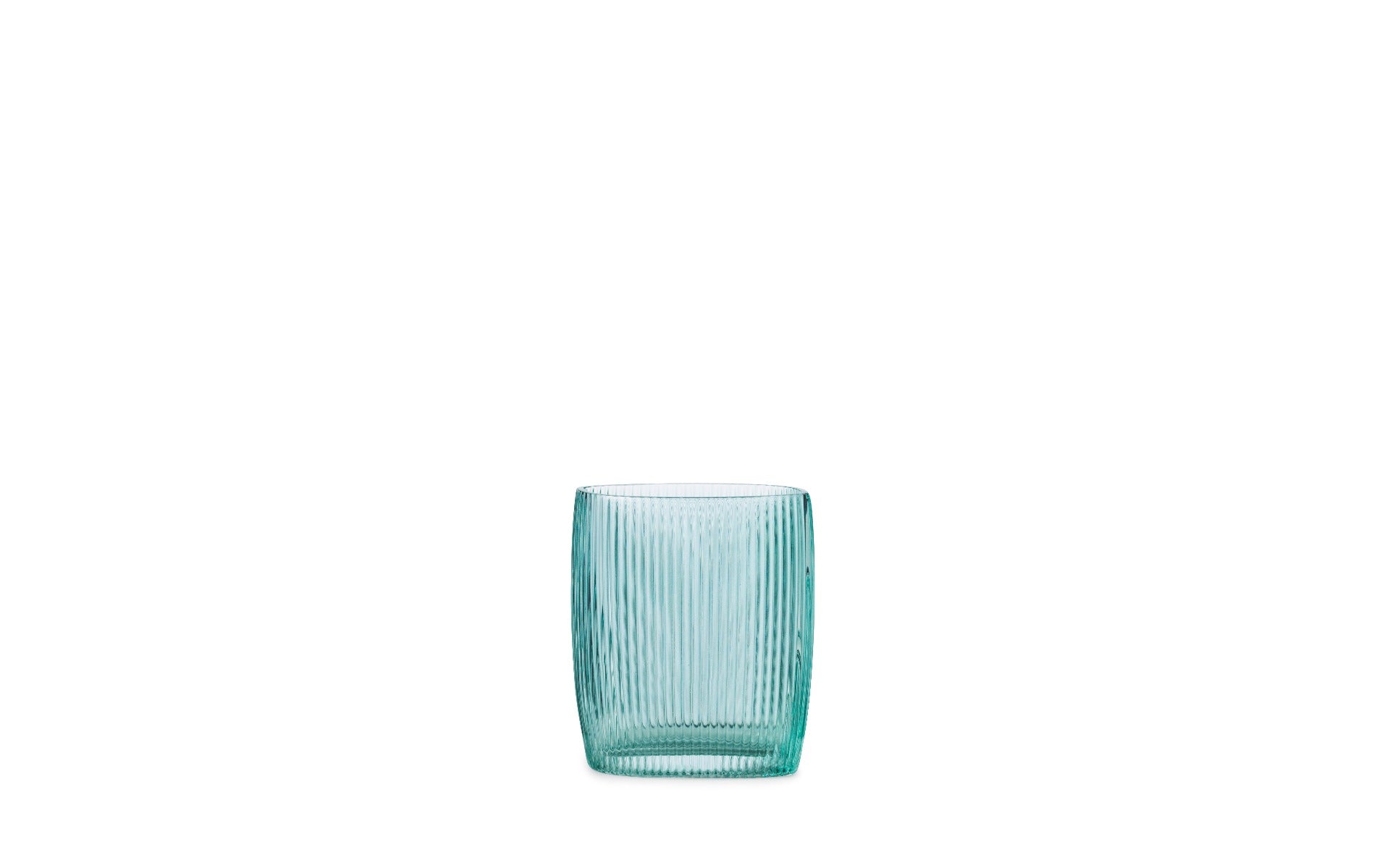 Normann Copenhagen Tide vase, blå - H: 12 cm. - Bahne